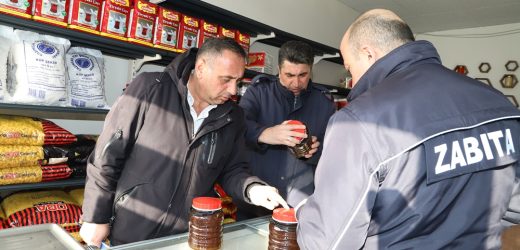 BELEDİYE EKİPLERİ’NİN İŞLETMELERE YÖNELİK DENETİMLERİ SÜRÜYOR