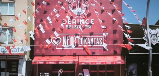 Derince Kent Lokantası İftar Saatlerinde Açık Olacak