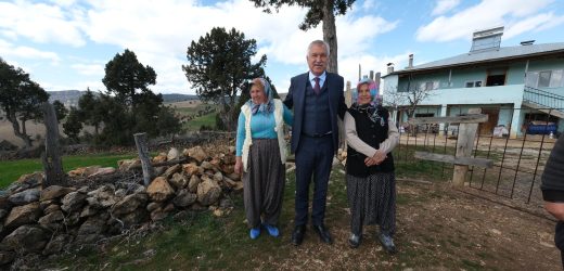 Çağdaş ve güçlü Türkiye için kadın erkek eşitliği…