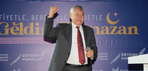 Karataşlılar, Büyükşehir iftarında bir araya geldi