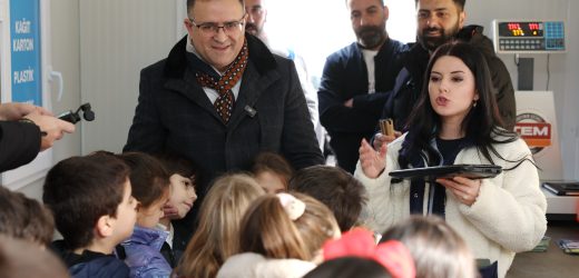 Başkan Gökçe: Hedefimiz Daha Temiz Bir Çevre