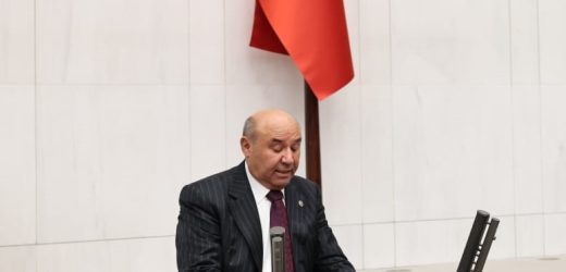 AK Parti Muğla Milletvekili Yakup Otgöz’den Çanakkale 18. Mart Şehitleri Anma Mesajı