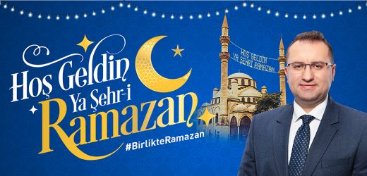 RAMAZAN’IN BEREKETİ VE COŞKUSU GAZİOSMANPAŞA’YI SARDI