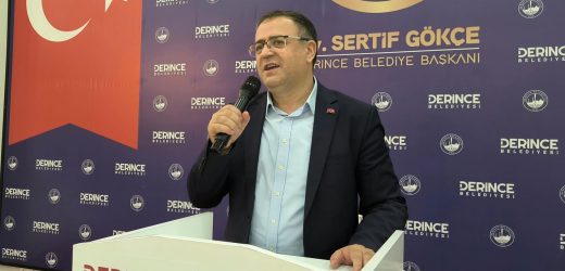 Derince’de STK İftarları Devam Ediyor