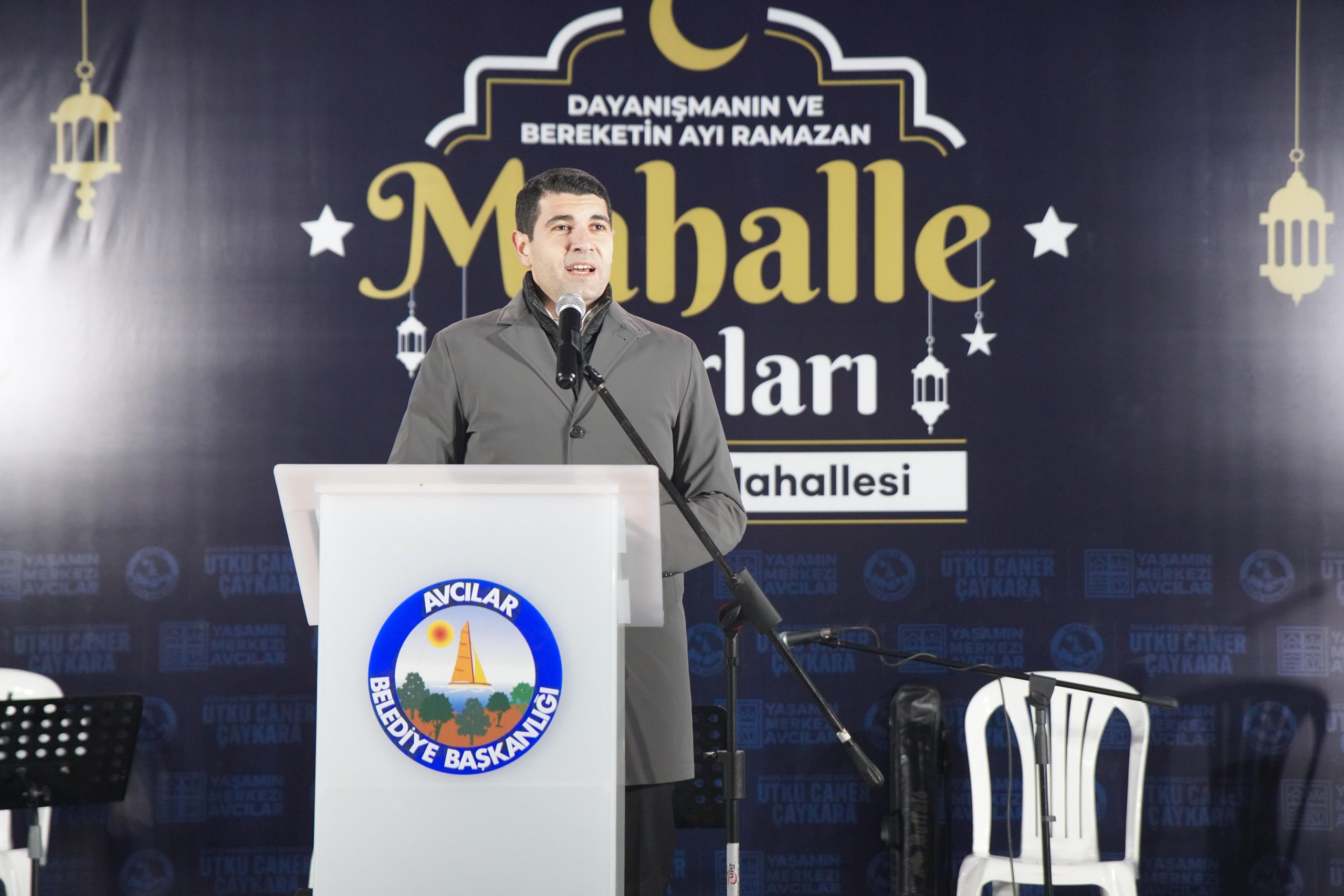 AVCILAR’DA MAHALLE İFTARLARI DAYANIŞMAYI BÜYÜTÜYOR