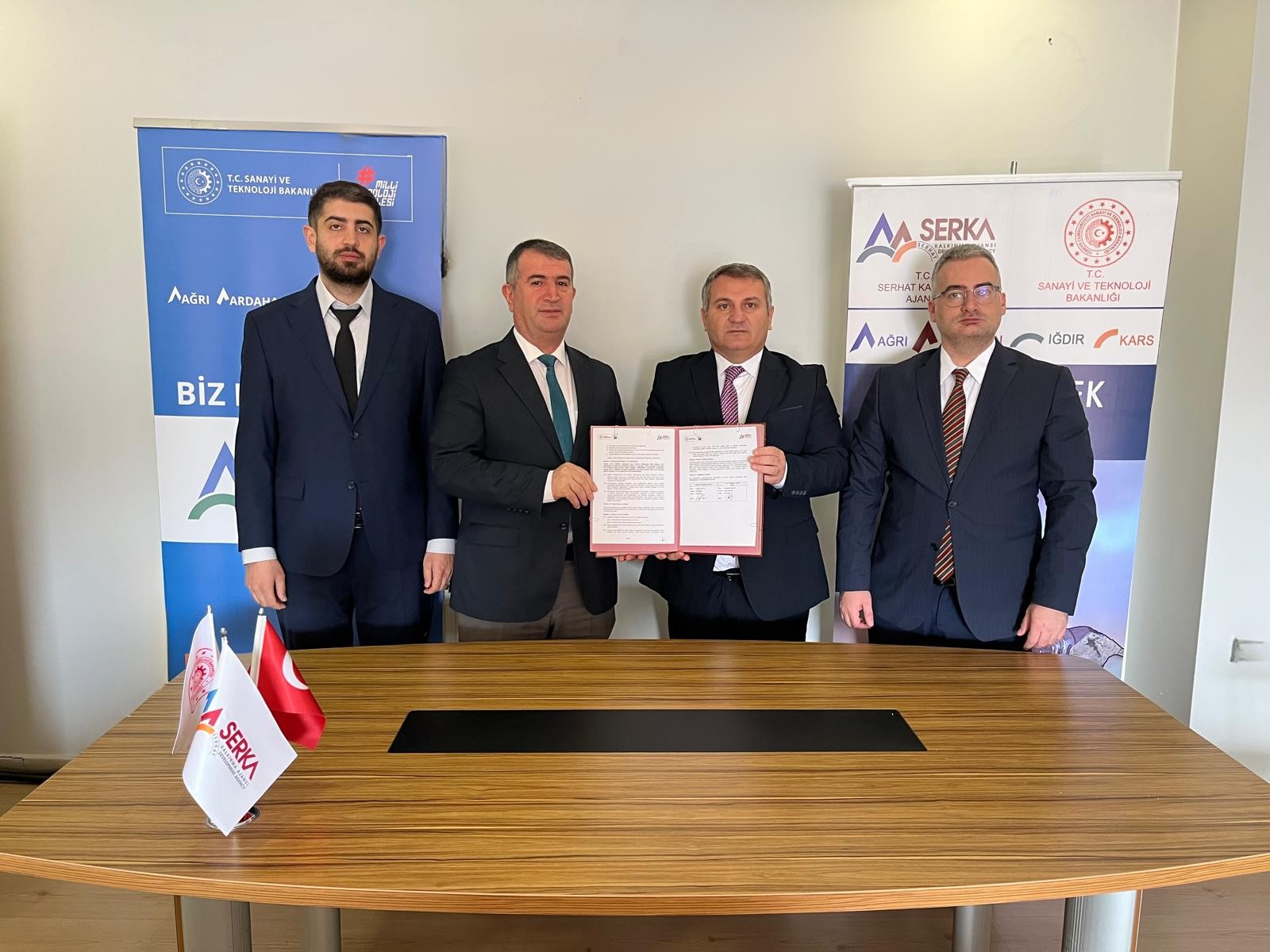 Ağrı İçin Yeni Bir Yol Haritası: Turizm Master Planı Hazırlanıyor