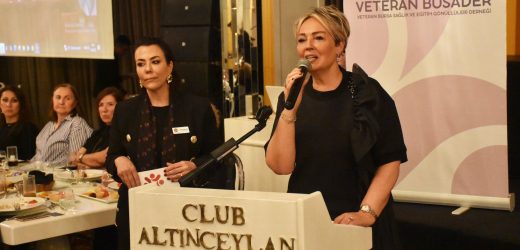 VETERAN BUSADER, İFTAR BEREKETİNİ PAYLAŞTI