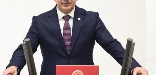 MilletVekili Kadem METE’den Kadınlar Günü Tebrik Mesajı