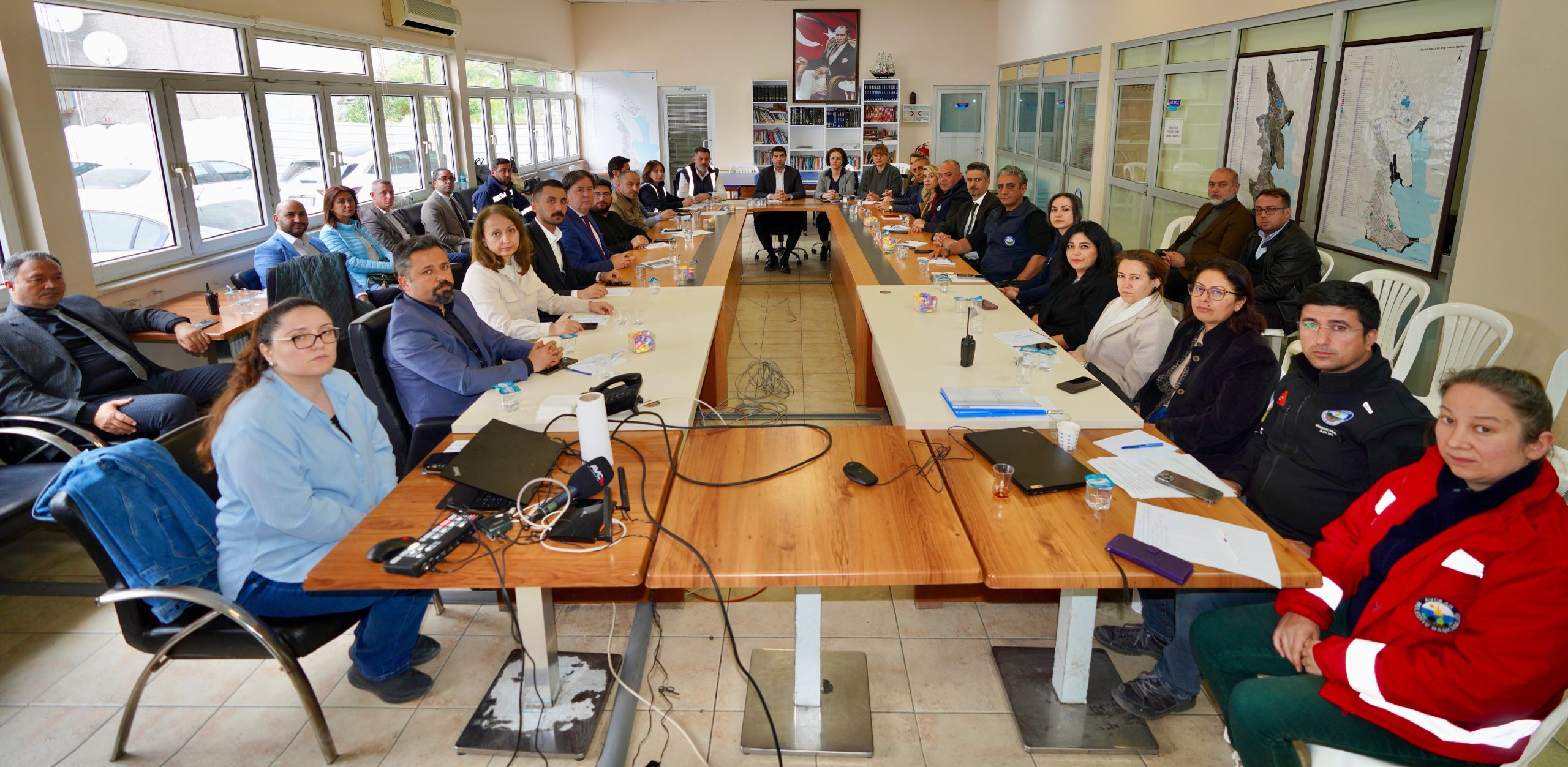 AVCILAR BELEDİYESİ’NDEN DEPREM SONRASI HIZLI TESPİT ÇALIŞMASI