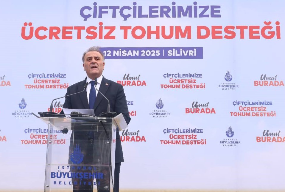 İMAMOĞLU ‘İÇERİDE’, HİZMETLERİ ‘DIŞARIDA’