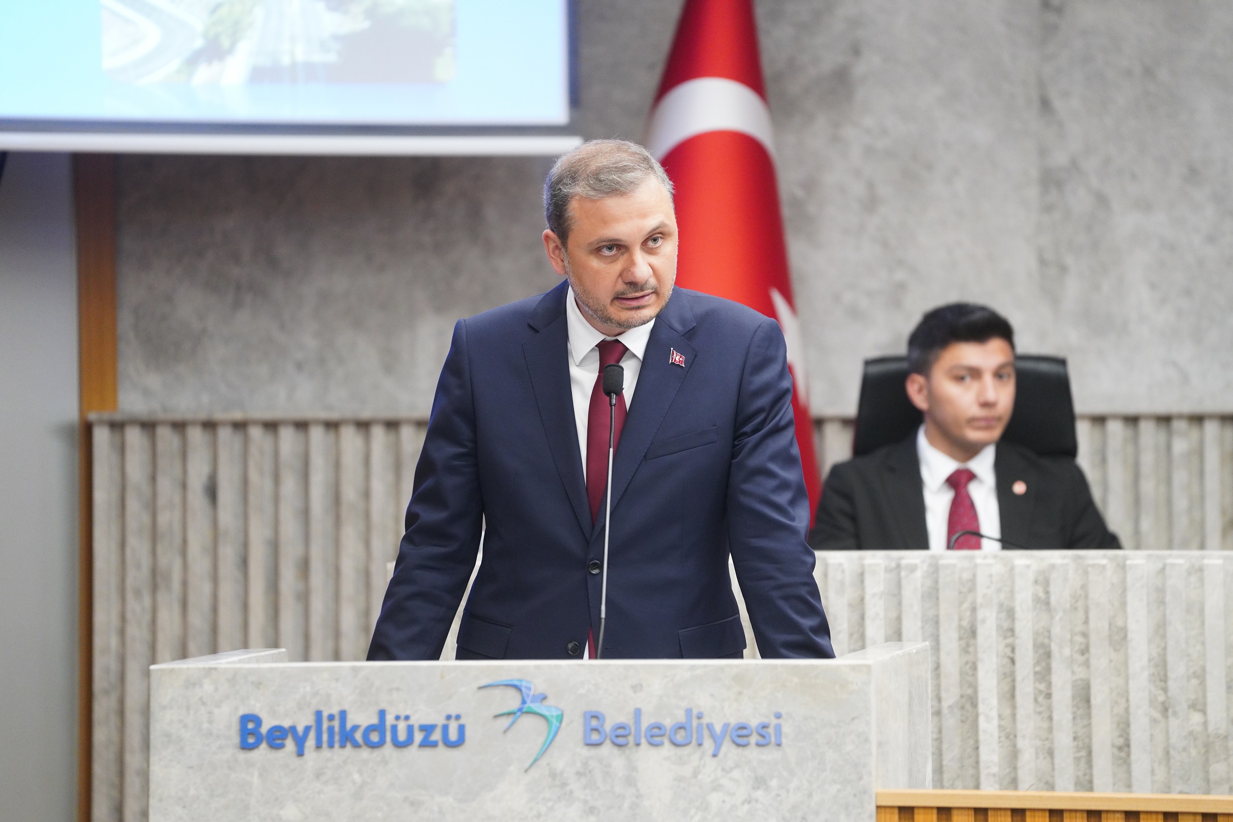 BEYLİKDÜZÜ BELEDİYESİ 2024’TE DE HİZMET ODAKLIYDI