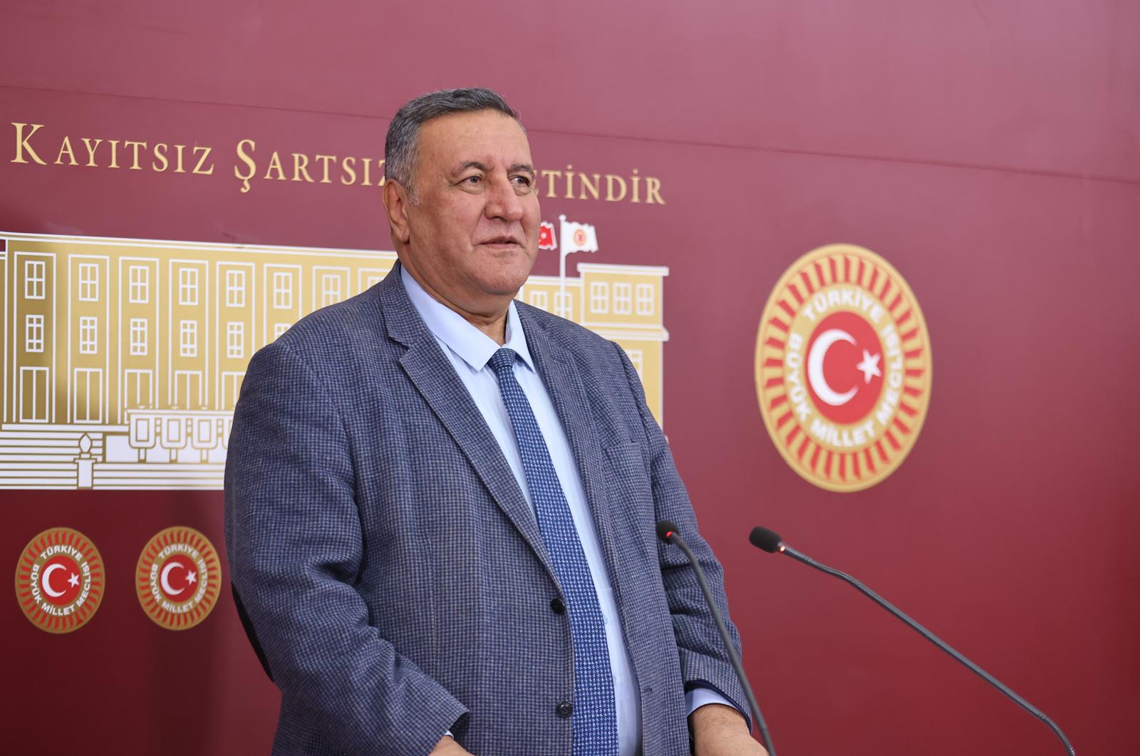 Gürer: “Son 5 yılın verileri iklim krizinin etkisinin derinleştiğinin gösteriyor”
