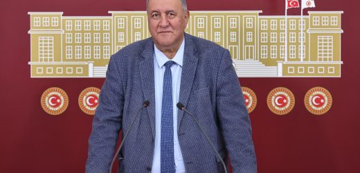 Gürer: “Çiftçi, üretici, ürün dondu. Tüketici de yandı”