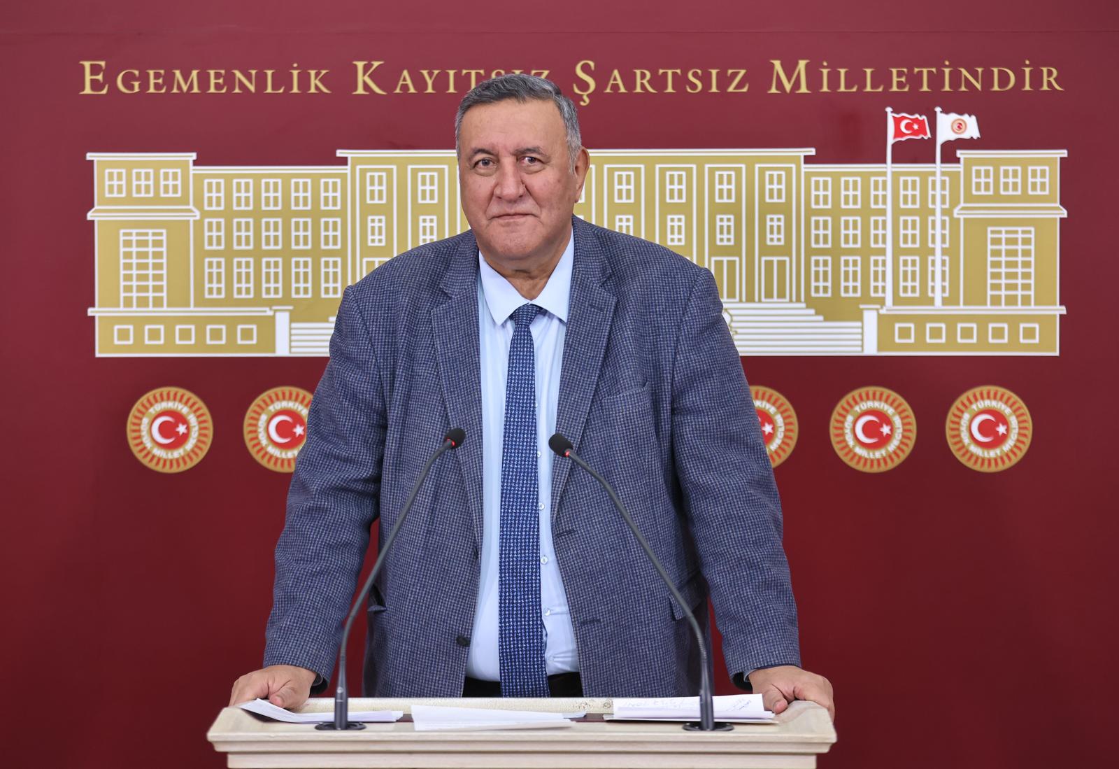 Gürer: “Çiftçi, üretici, ürün dondu. Tüketici de yandı”