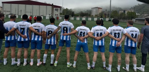 Fındıklı Belediyesi, Tutuklular İçin Futbol Turnuvası Düzenledi
