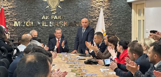 MİLLETVEKİLİ YAKUP OTGÖZ: BİZE OY VEREN VERMEYEN AYRIMI YAPMIYORUZ