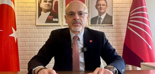 CHP Samsun İl Başkanlığı Basın Açıklaması