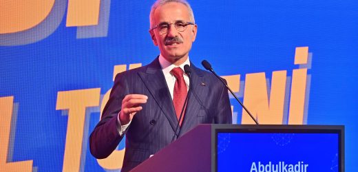 GENÇ FİKİRLER ULAŞTIRMA PROJELERİ İÇİN YARIŞTI