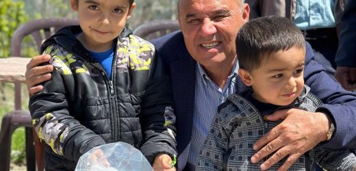 Milletvekili Otgöz’den 23 Nisan Ulusal Egemenlik ve Çocuk Bayramı Mesajı…