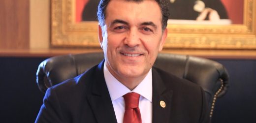 BAŞKAN DEMİR’DEN 23 NİSAN MESAJI