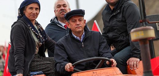 AKP’nin kalesi Yozgat’ta CHP mitingi böyle dedirtti: Hava döndü!