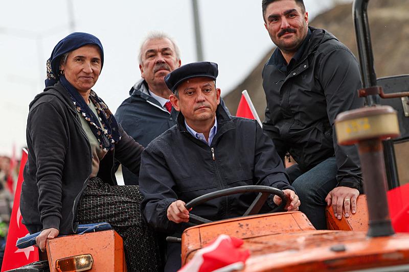 AKP’nin kalesi Yozgat’ta CHP mitingi böyle dedirtti: Hava döndü!