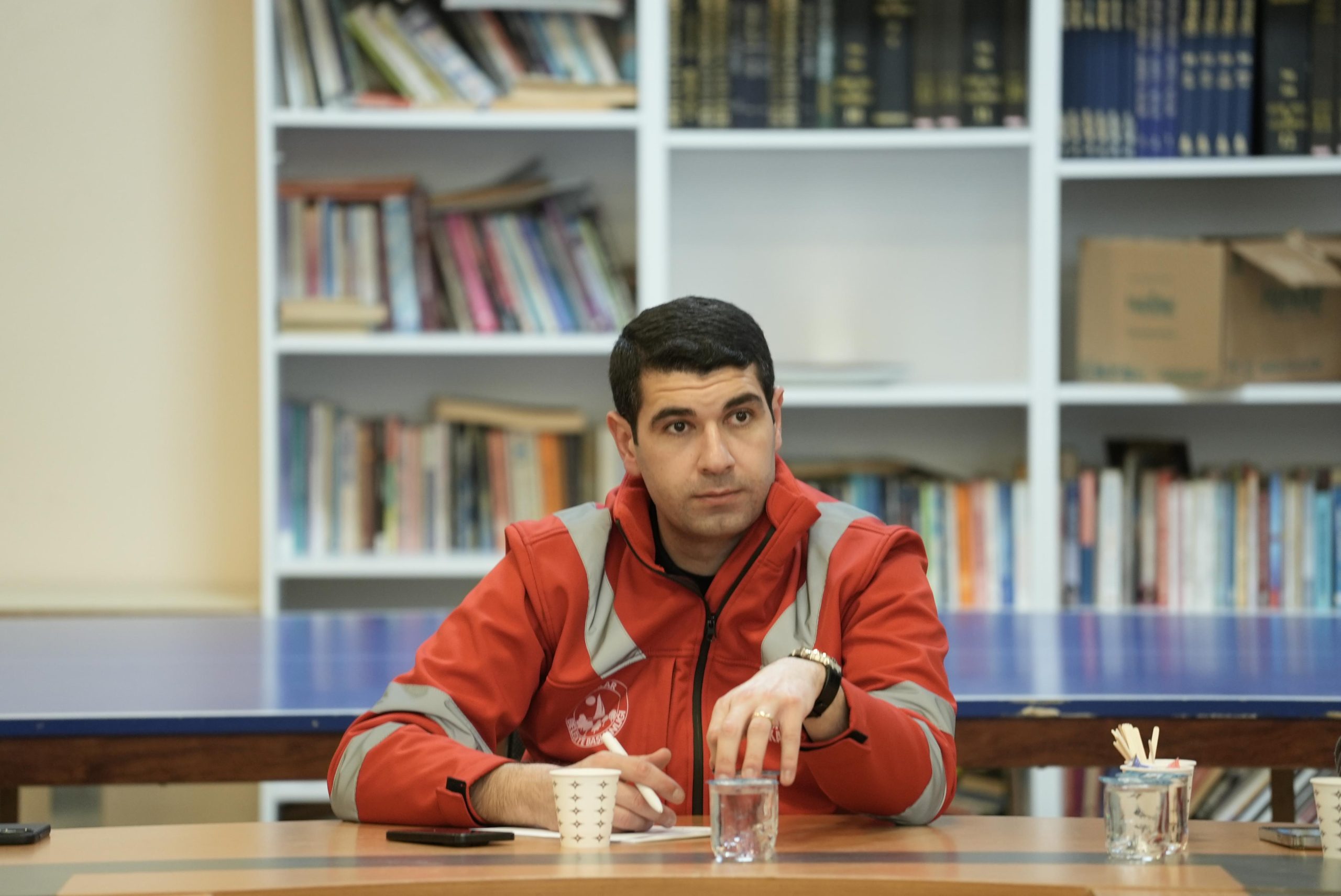 AVCILAR’DA DEPREM DAYANIŞMASI