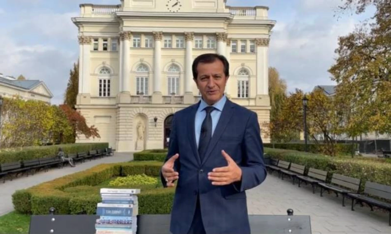 Ardahan’a Rektör Prof. Dr. Öztürk Emiroğlu Atandı