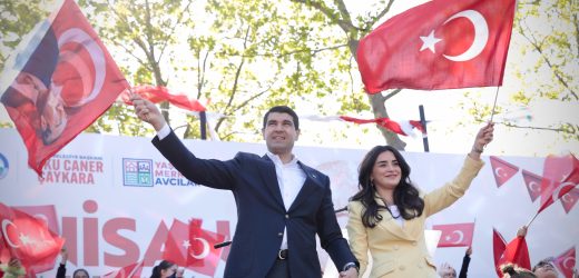 AVCILAR’DA ERTELENEN BAYRAM, BÜYÜK BİR COŞKUYLA KUTLANDI