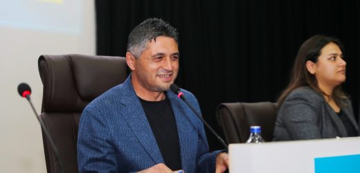 Aliağa Belediye Meclisi Mayıs Ayı İkinci Birleşimi Yapıldı