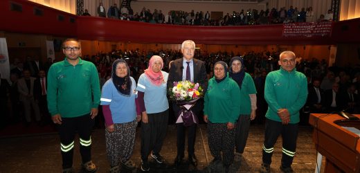 Emek, barış ve demokrasi için mücadeleyi, dayanışmayı sürdüreceğiz