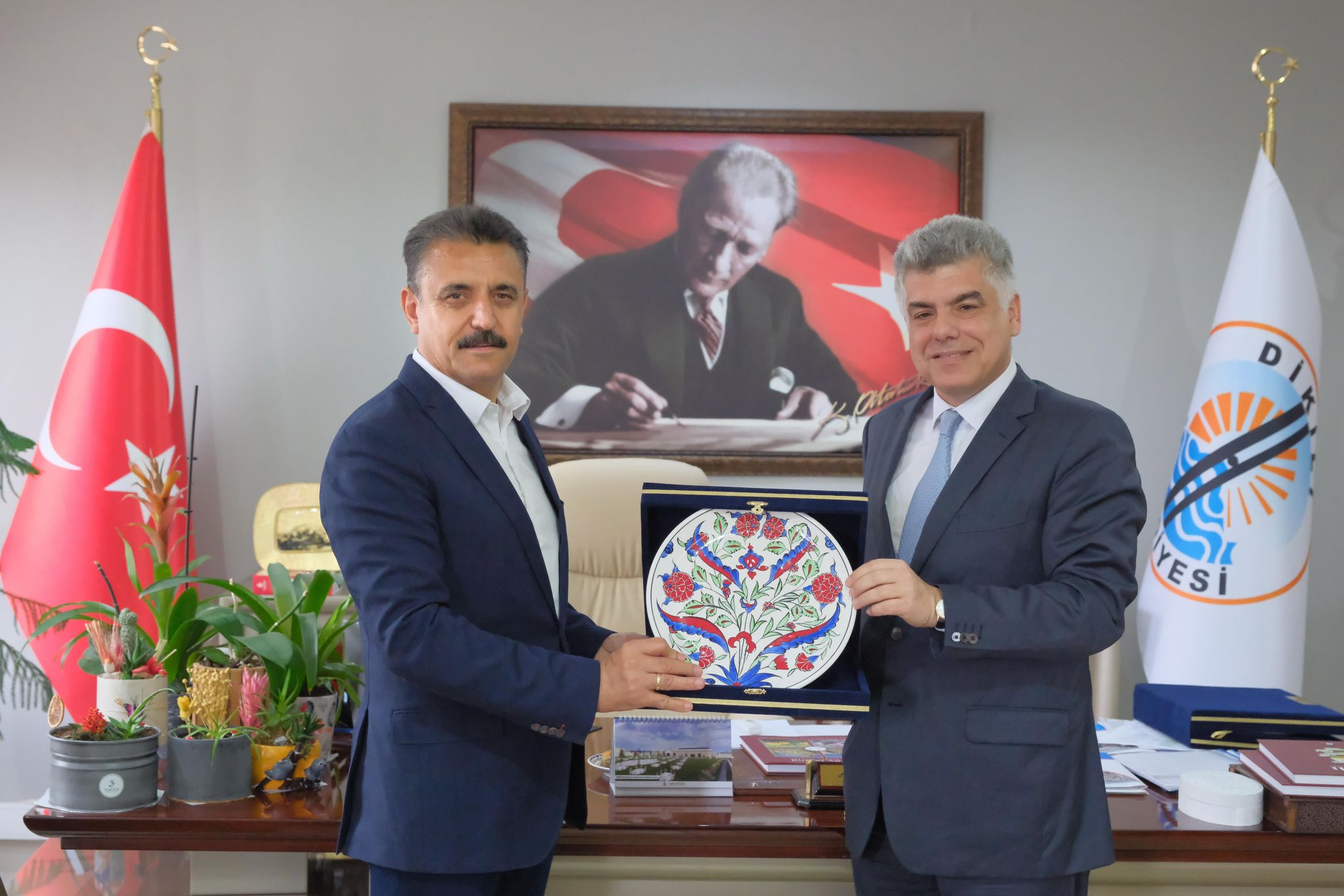 Dikili’de Türk-Yunan Dostluğu Somut Adımlarla Pekişti