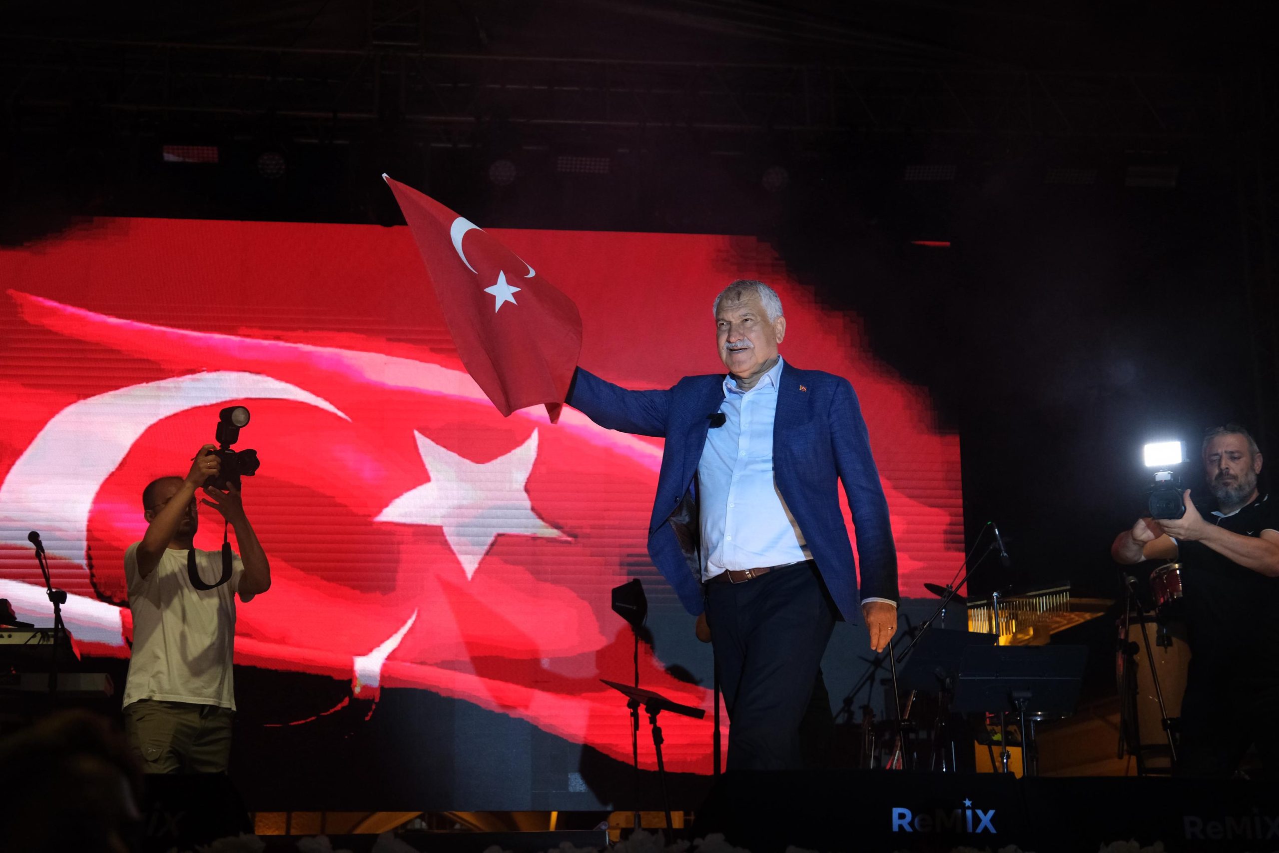 Adana; 19 Mayıs’ına sahip çıktı