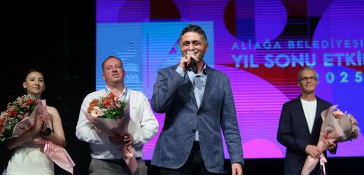 ASEV Öğrencilerinden Muhteşem Kapanış Aliağa’da Sanatın Kalbi ASEV ile Attı