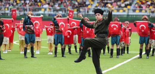 Aliağalılar 19 Mayıs’ı Atatürk Stadında Kutlayacak