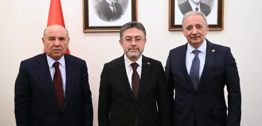 MUĞLA’MIZA DEV YATIRIMLAR İÇİN ÇALIŞMAYA DEVAM EDİYORUZ!