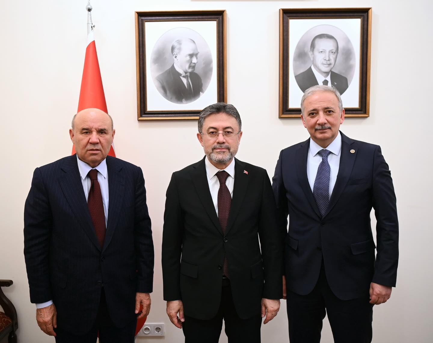 MUĞLA’MIZA DEV YATIRIMLAR İÇİN ÇALIŞMAYA DEVAM EDİYORUZ!