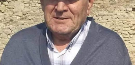 Nafiz Coşkun Hoca Son Yolculuğuna Uğurlandı.