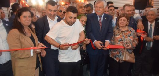 Adana’nın 600 yıllık Kapalı Çarşı’nın restorasyonu tamamlandı