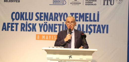 KÜÇÜKÇEKMECE’DE OLASI AFET SENARYOLARI KONUŞULDU