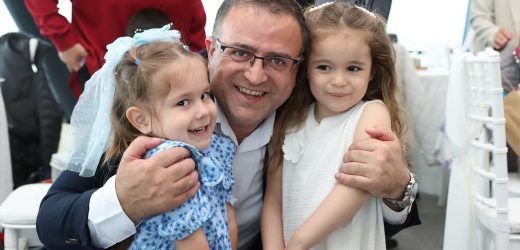 Senin Yuvan’da Anneler Günü Şenliği