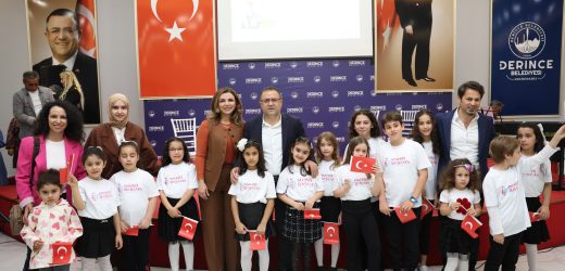 EYDEM’li Öğrenciler Gönüllere Dokundu