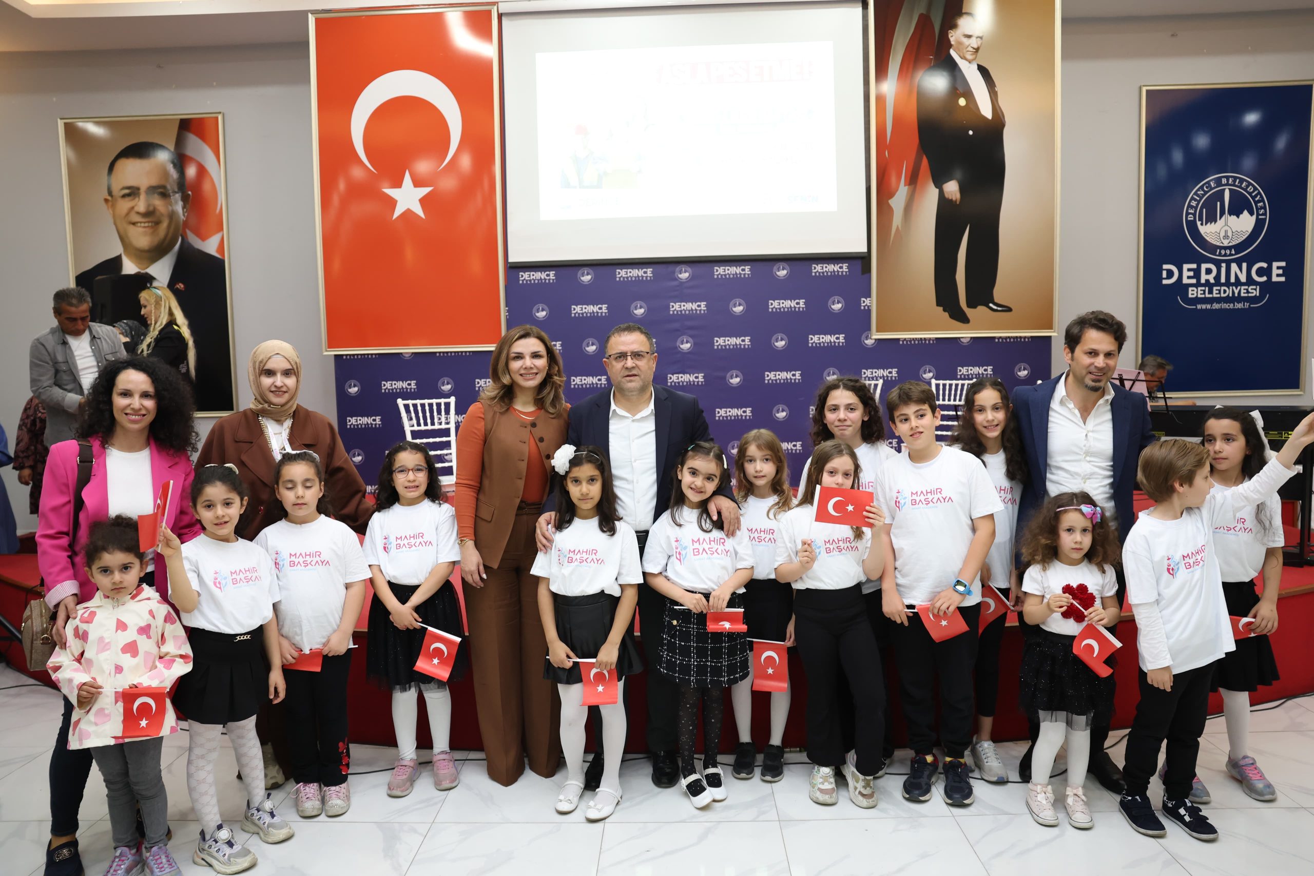 EYDEM’li Öğrenciler Gönüllere Dokundu