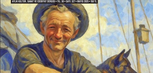 Berfin Bahar Dergisi Mayıs Sayısı Çıktı