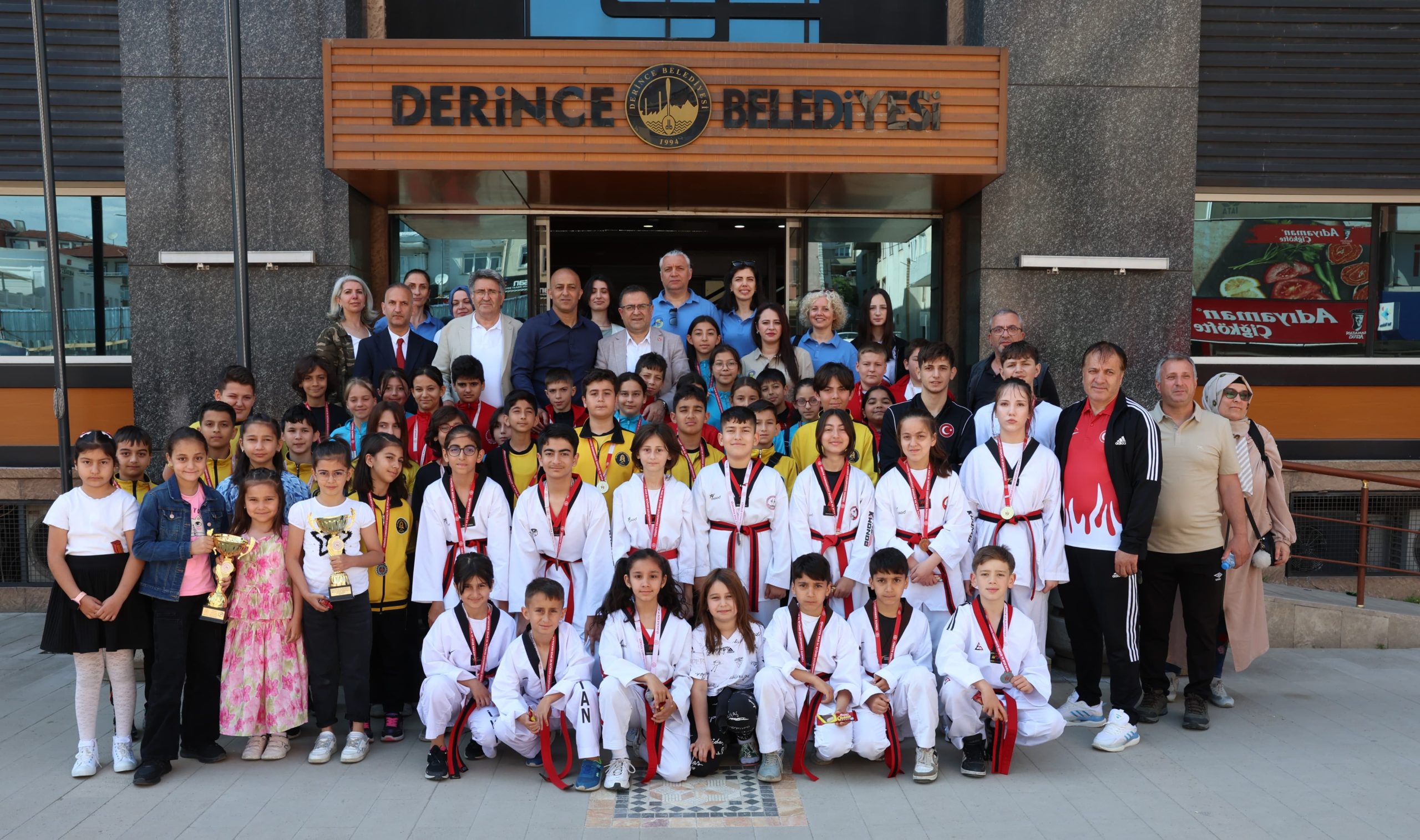 Başkan Gökçe: Bizim Hayat Felsefemiz Geleceğimiz Olan Çocuklarımız