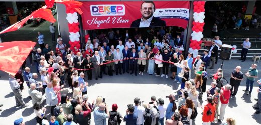 Kadınların Hayalleri Bu Pazarla Gerçek Oldu