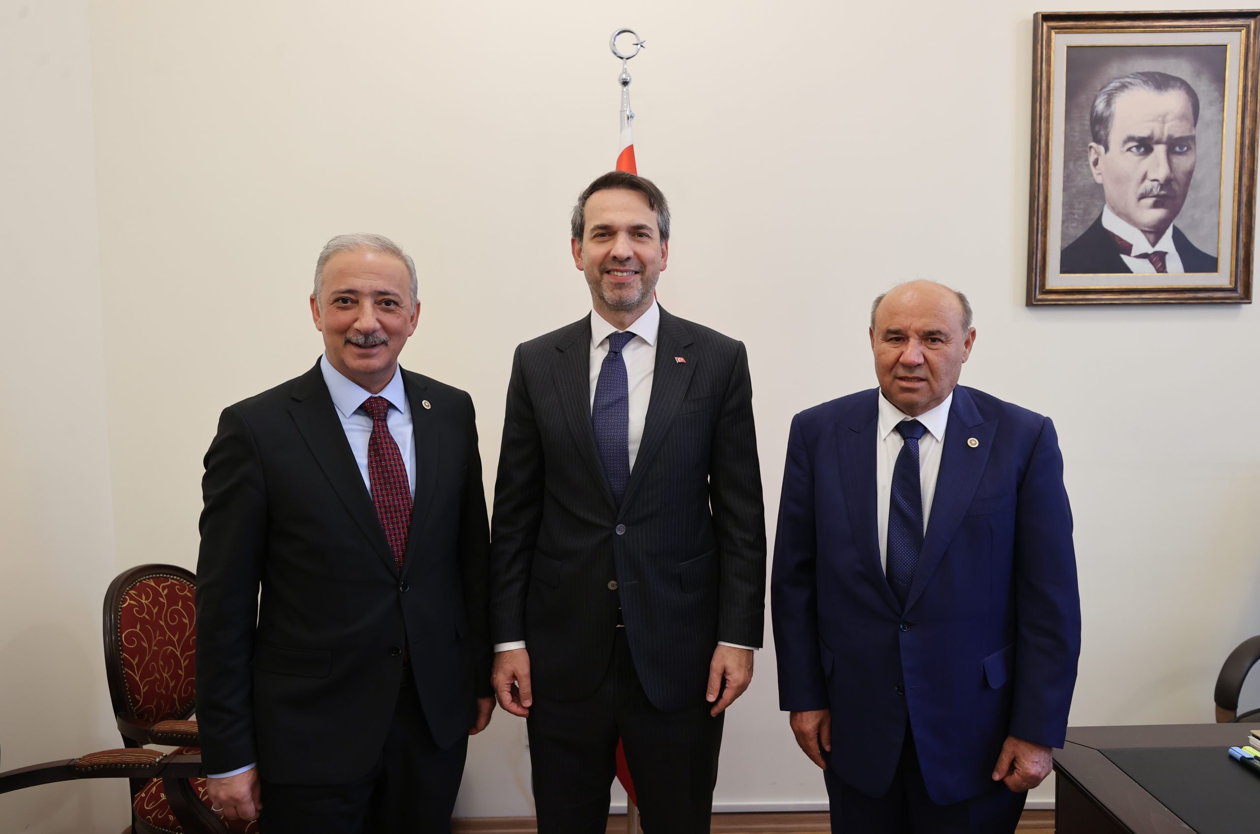 MİLLETVEKİLLERİ METE VE OTGÖZ’DEN YENİ MÜJDELER…