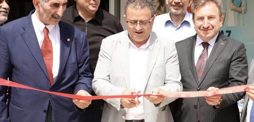 Başkan Gökçe, STK’ların Her Zaman Yanında