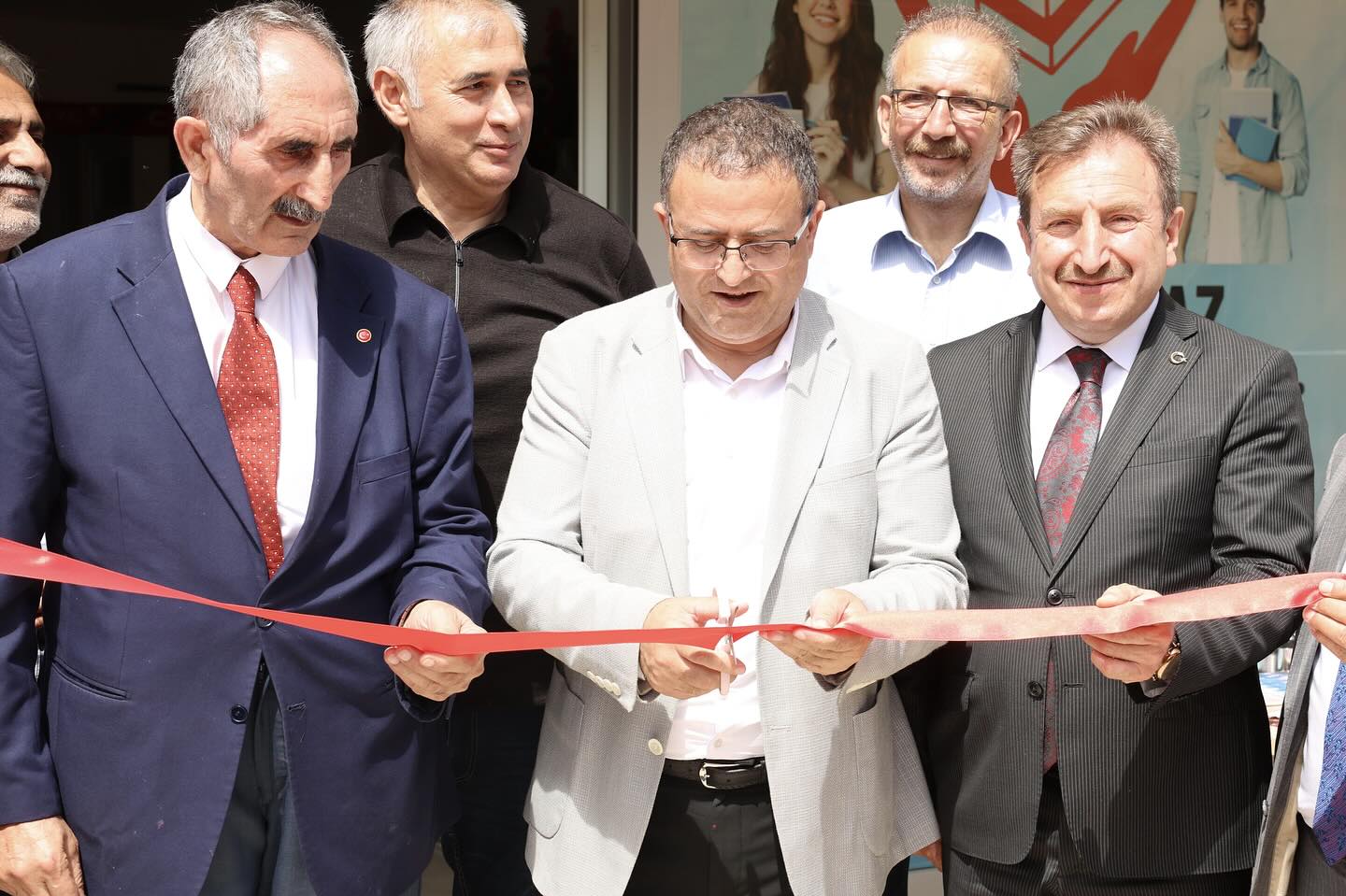 Başkan Gökçe, STK’ların Her Zaman Yanında