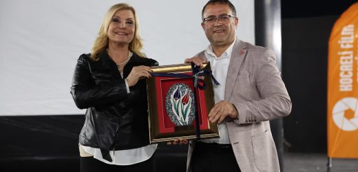 Derya Baykal’a Yaşam Boyu Onur Ödülü